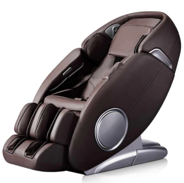 Demo- Brookstone Renew 3D Massage Chair