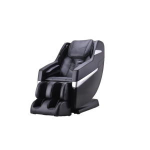 Brookstone BK-250 Massage Chair- L Track with Zero Gravity-Bonus speakers