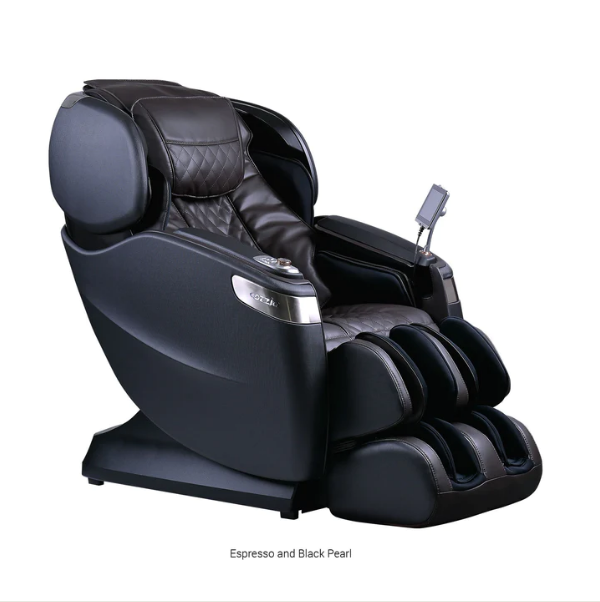 Demo Unit-Premium Cozzia CZ-710 4D Full L Track Massage Chair-QI SE
